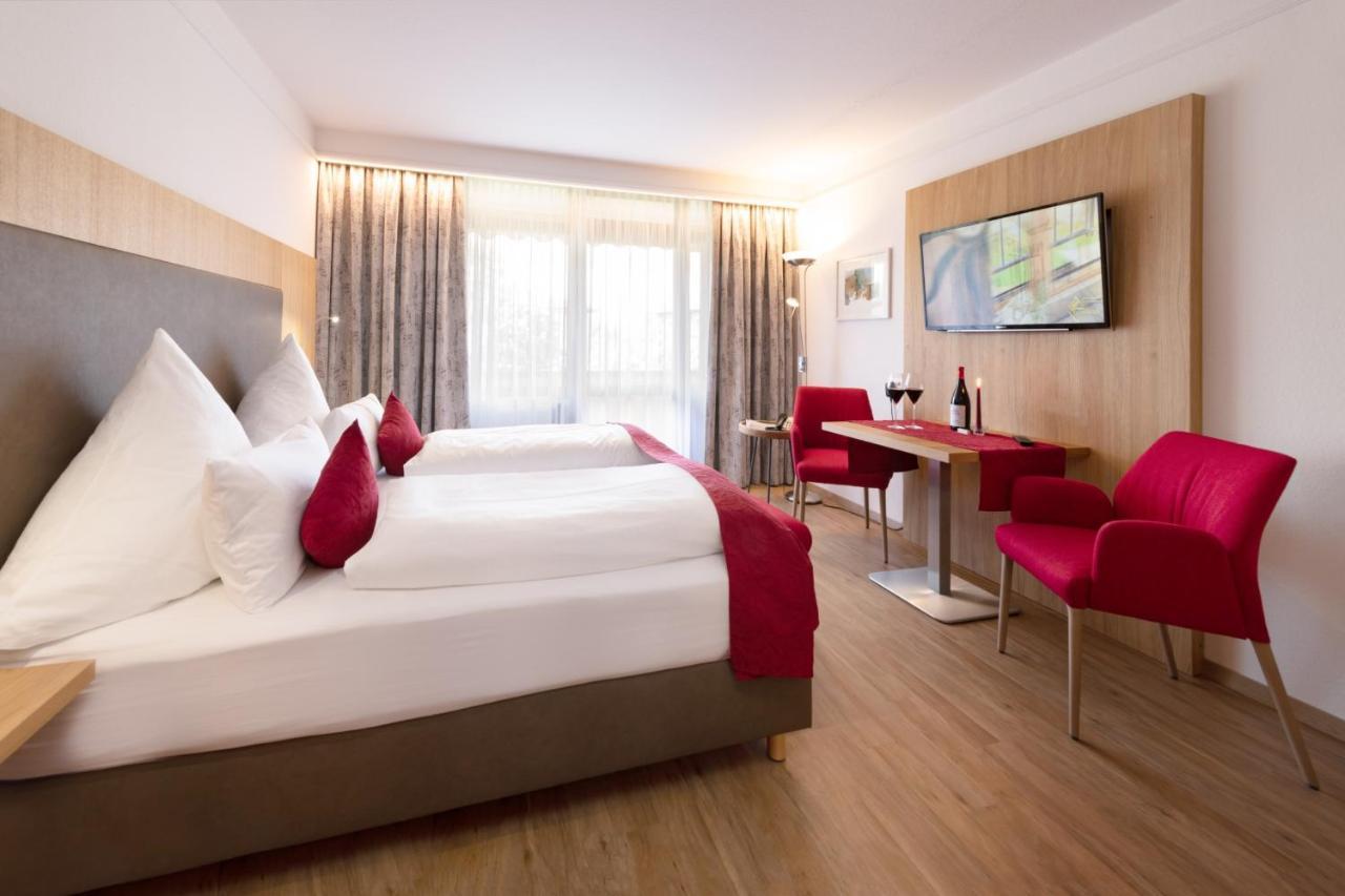 Appartment Hotel Victoria Bad Füssing Exteriér fotografie