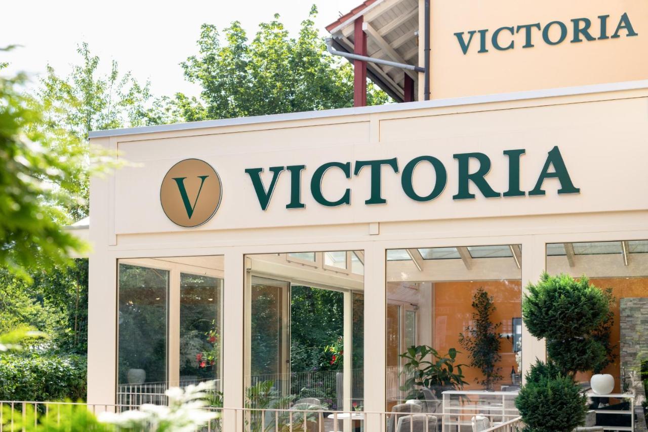 Appartment Hotel Victoria Bad Füssing Exteriér fotografie