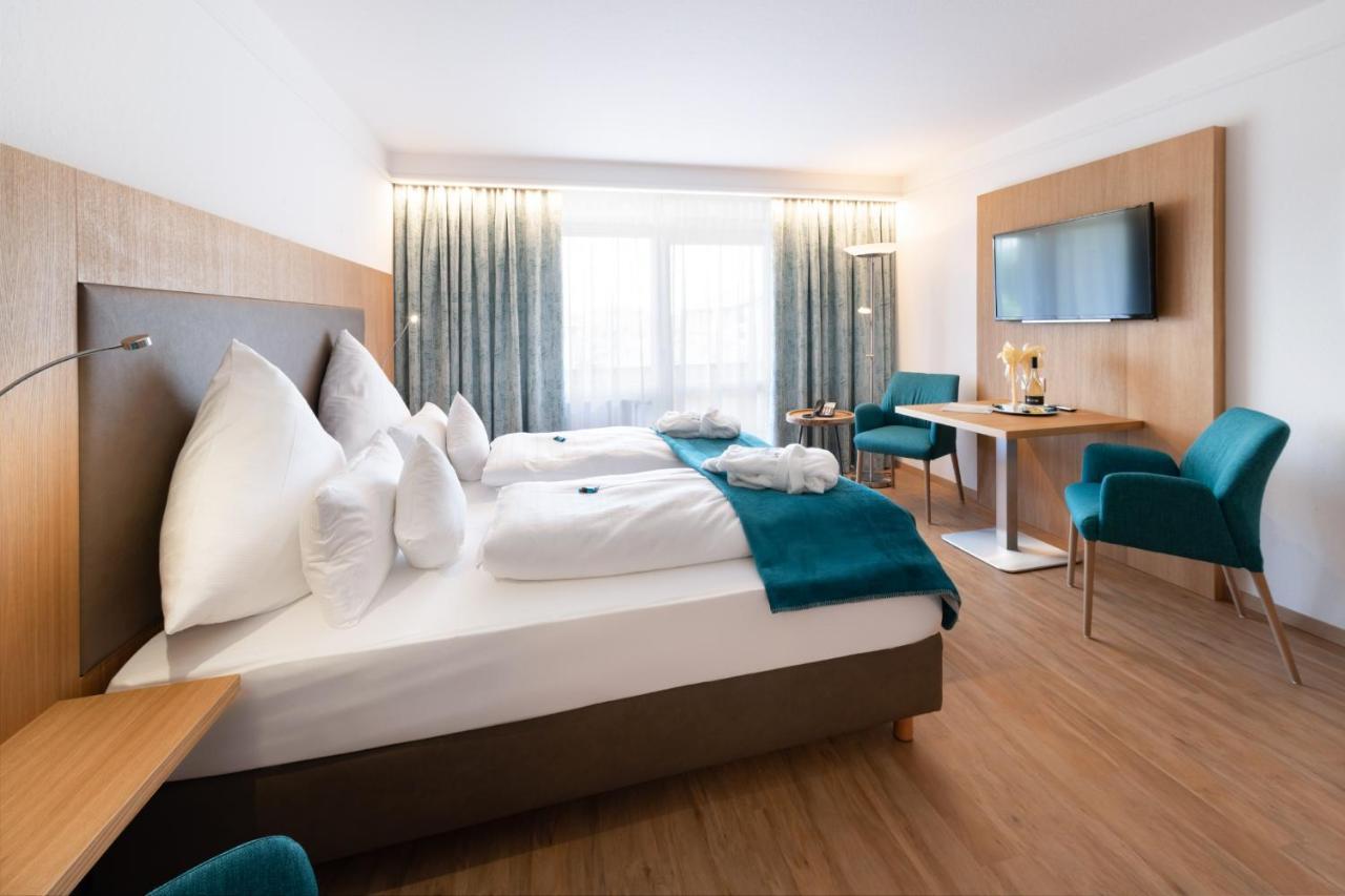 Appartment Hotel Victoria Bad Füssing Exteriér fotografie