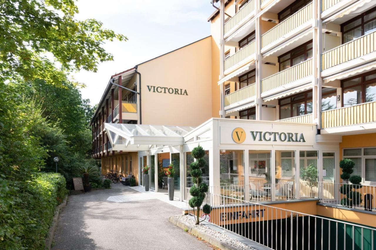 Appartment Hotel Victoria Bad Füssing Exteriér fotografie