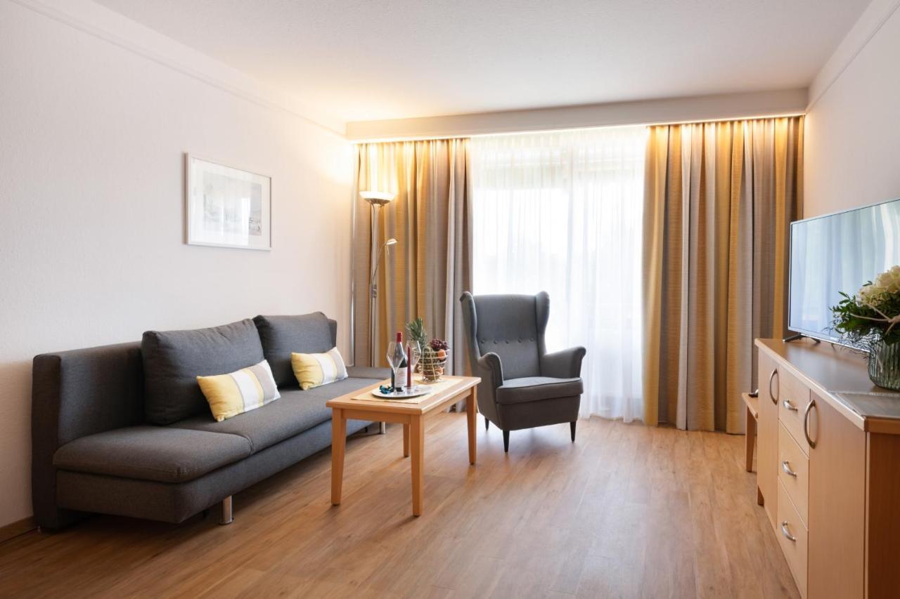 Appartment Hotel Victoria Bad Füssing Exteriér fotografie