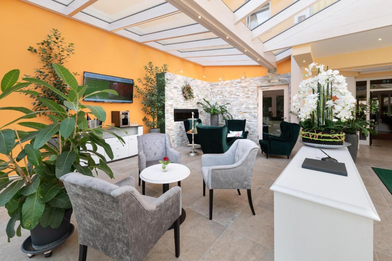 Appartment Hotel Victoria Bad Füssing Exteriér fotografie