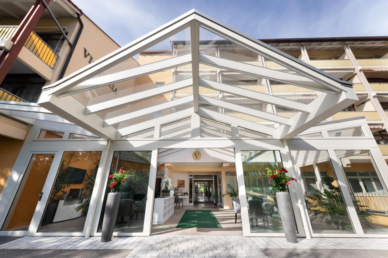 Appartment Hotel Victoria Bad Füssing Exteriér fotografie