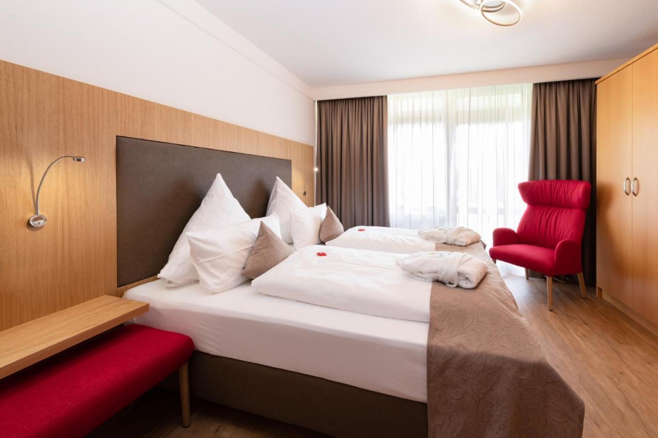 Appartment Hotel Victoria Bad Füssing Exteriér fotografie