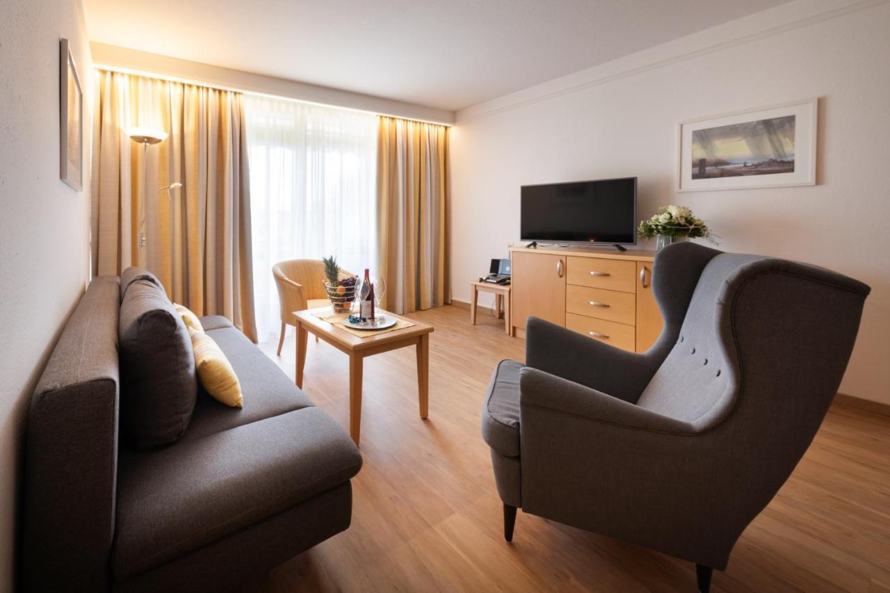 Appartment Hotel Victoria Bad Füssing Exteriér fotografie