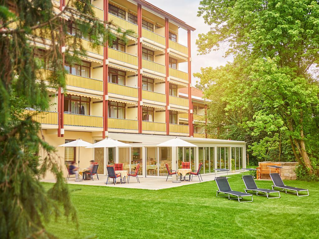 Appartment Hotel Victoria Bad Füssing Exteriér fotografie