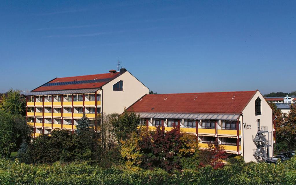 Appartment Hotel Victoria Bad Füssing Exteriér fotografie