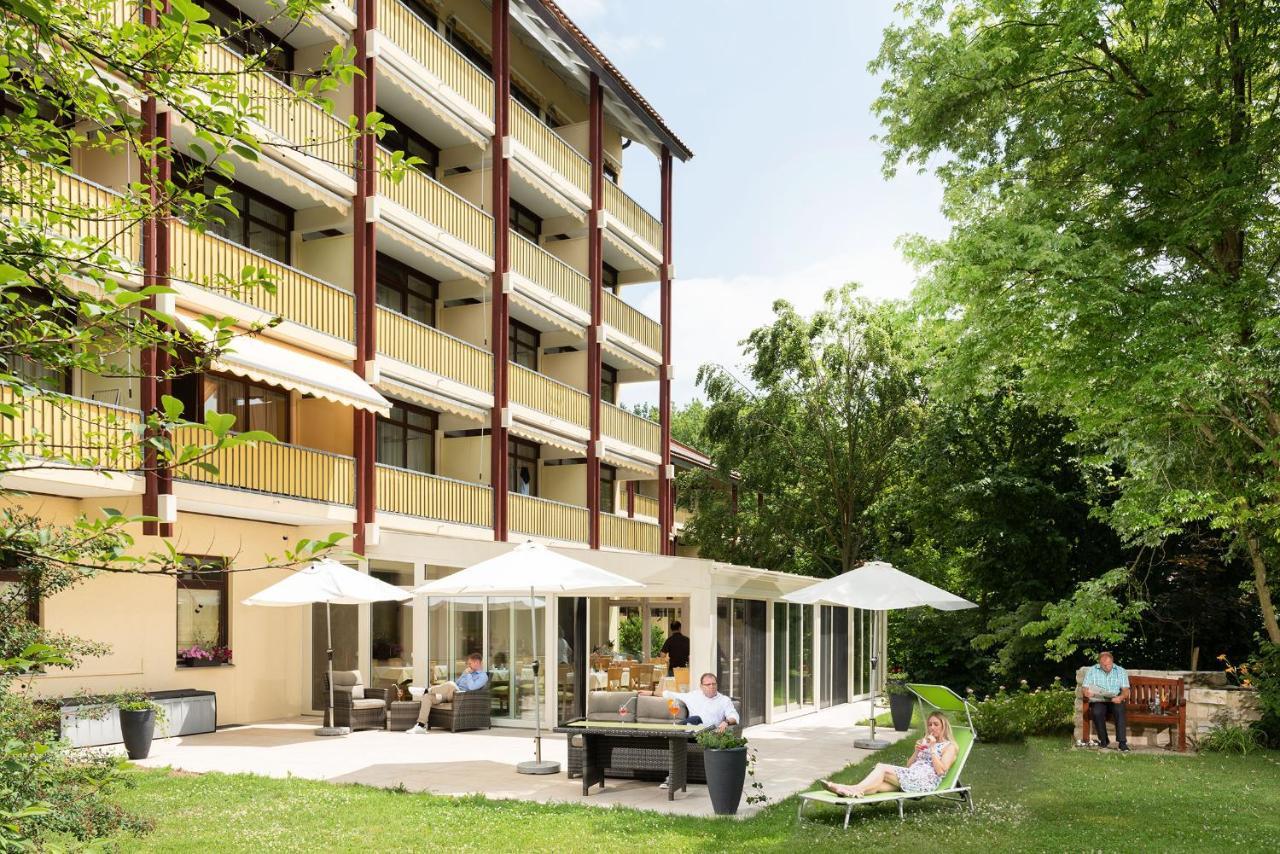 Appartment Hotel Victoria Bad Füssing Exteriér fotografie