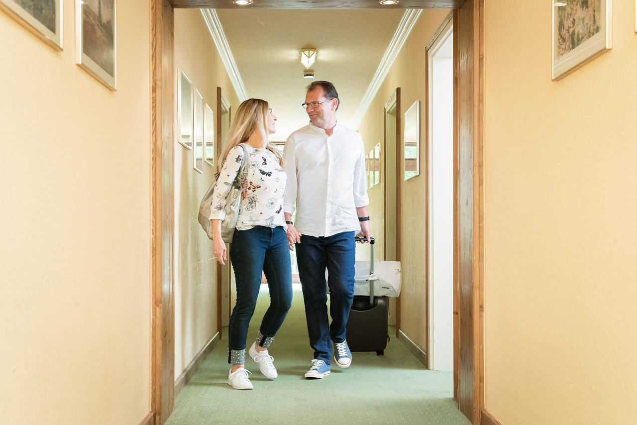 Appartment Hotel Victoria Bad Füssing Exteriér fotografie