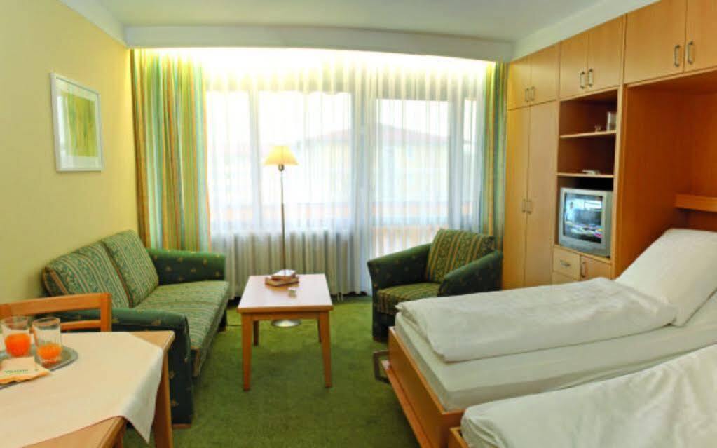 Appartment Hotel Victoria Bad Füssing Exteriér fotografie